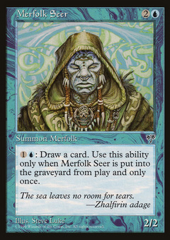 Merfolk Seer